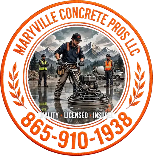 Maryville Concrete Pros &mdash; concrete contractor in Maryville, Tennessee