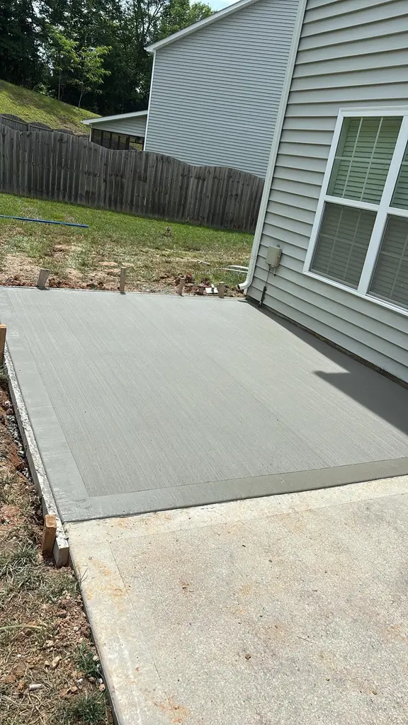 Patios &amp; Extensions by Maryville Concrete Pros in Maryville, TN